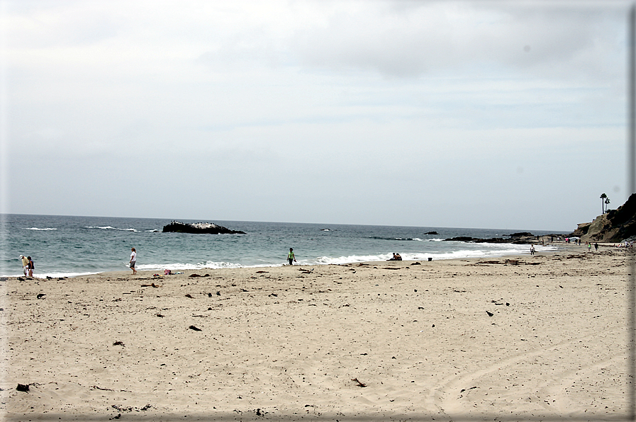 foto Oceanside e Newport Beach